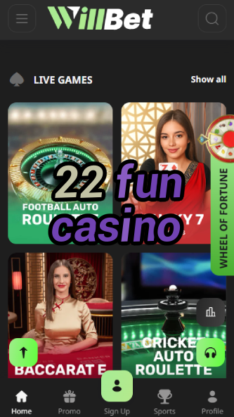 22 Fun Casino - Most Entertaining Casino-www.bdqngd.com