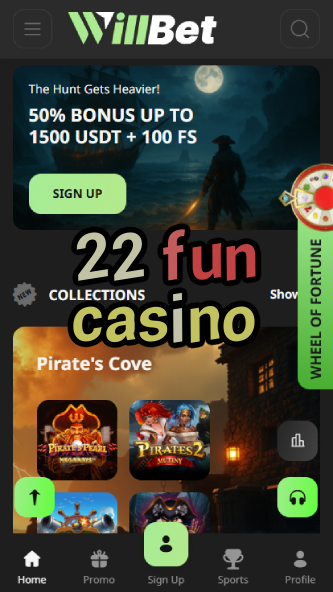 22 Fun Casino - Most Entertaining Casino-www.bdqngd.com